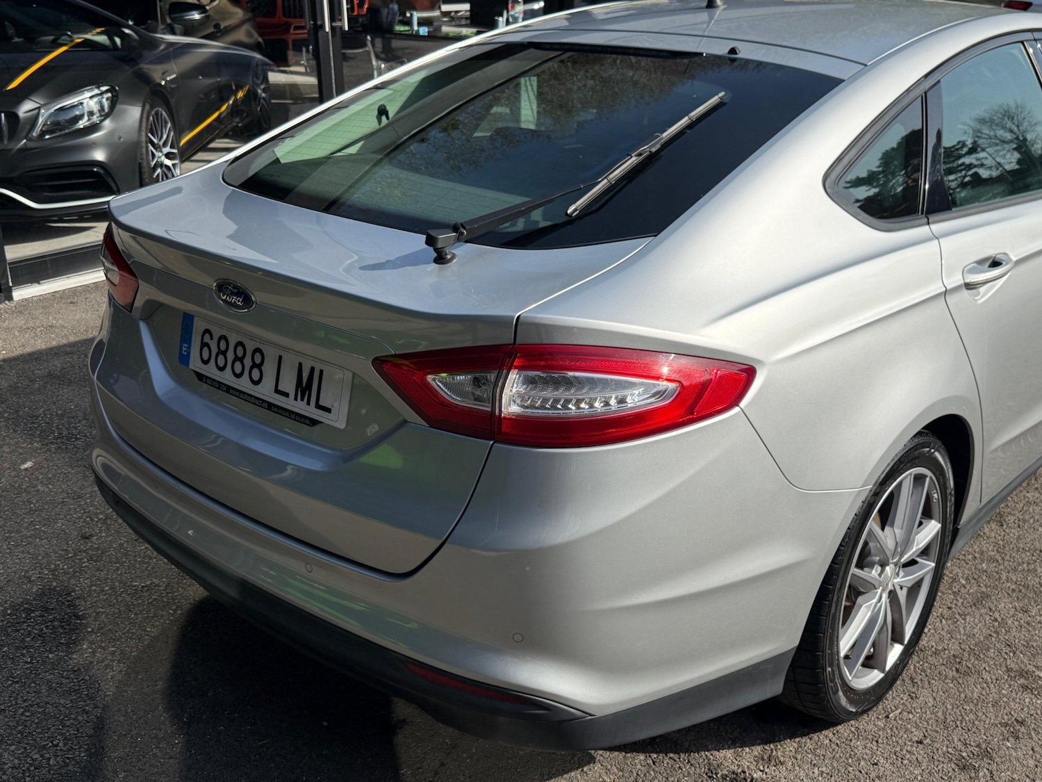Used Ford Mondeo 2017 for sale - 78175936: Photo 4