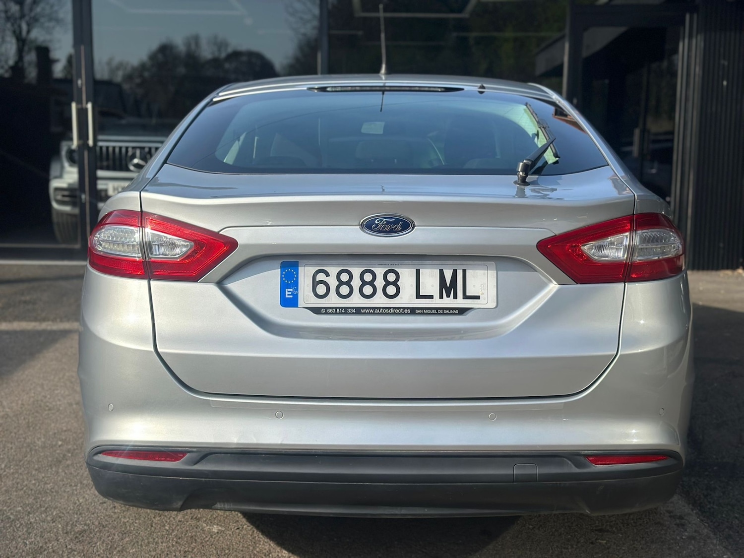 Used Ford Mondeo 2017 for sale - 78175936: Photo 8