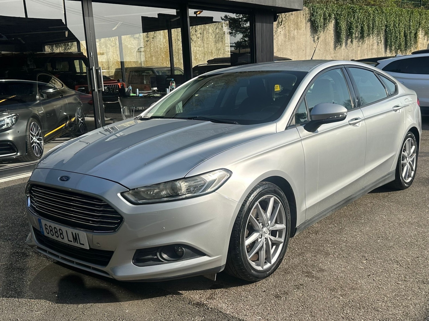 Used Ford Mondeo 2017 for sale - 78175936: Photo 9