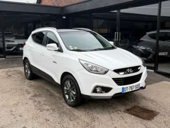 2024 - 1.7 CRDi Blue Drive Premium 5dr [Leather] 2WD