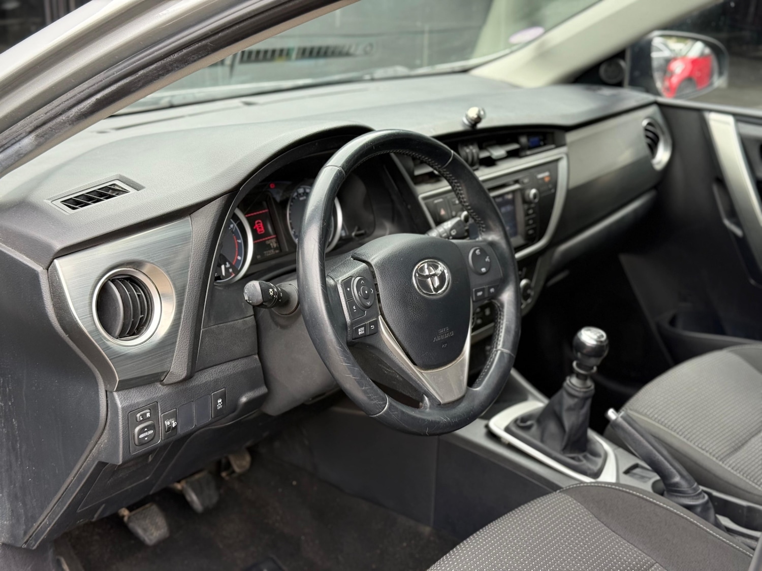 Vehicle 9