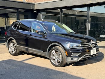 Used Volkswagen Tiguan Allspace 2018 for sale - 79747508: Photo