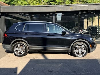 Used Volkswagen Tiguan Allspace 2018 for sale - 79747508: Photo