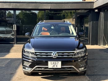 Used Volkswagen Tiguan Allspace 2018 for sale - 79747508: Photo
