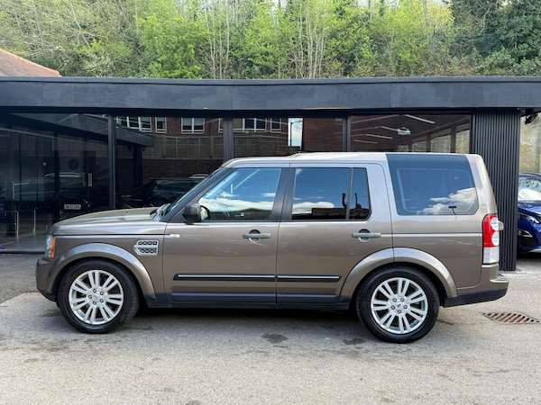 Used Land Rover Discovery 2009 for sale - 74364275: Photo 10