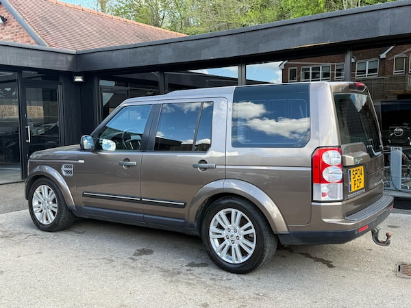 Used Land Rover Discovery 2009 for sale - 74364275: Photo 11