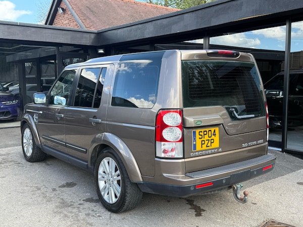 Used Land Rover Discovery 2009 for sale - 74364275: Photo 12