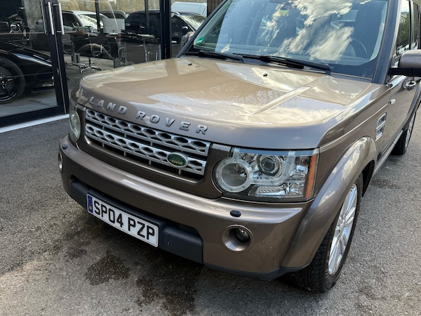 Used Land Rover Discovery 2009 for sale - 74364275: Photo 13