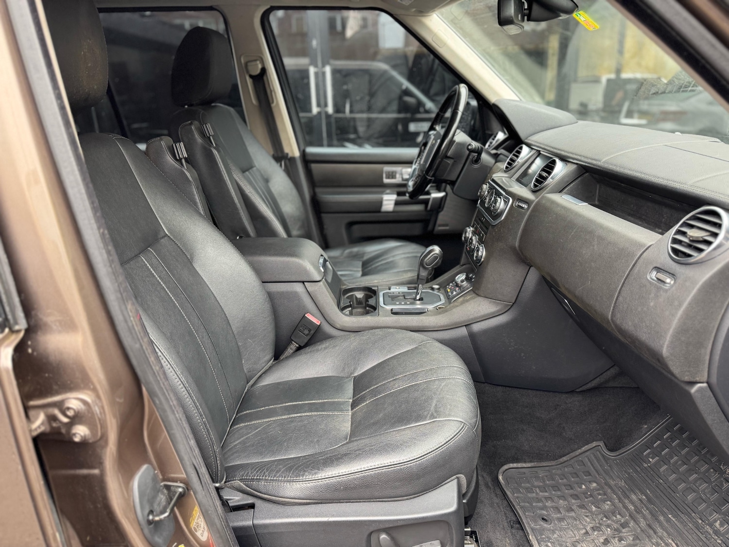 Vehicle 14