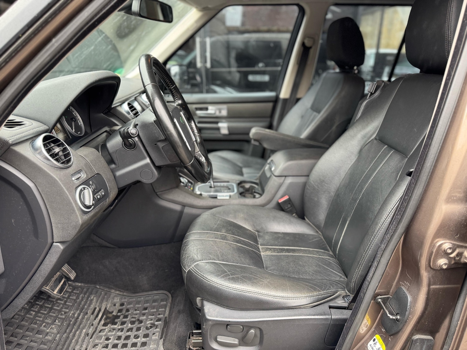 Vehicle 16