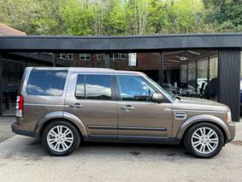 Used Land Rover Discovery 2009 for sale - 74364275: Photo