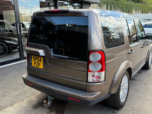 Used Land Rover Discovery 2009 for sale - 74364275: Photo 4
