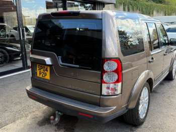 Used Land Rover Discovery 2009 for sale - 74364275: Photo