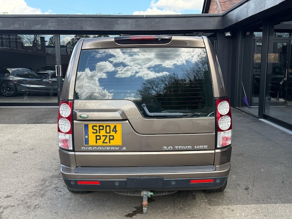 Used Land Rover Discovery 2009 for sale - 74364275: Photo 9