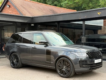 Used Land Rover Range Rover 2018 for sale - 79193384: Photo