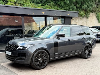 Used Land Rover Range Rover 2018 for sale - 79193384: Photo