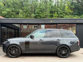 Used Land Rover Range Rover 2018 for sale - 79193384: Photo