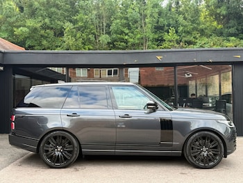 Used Land Rover Range Rover 2018 for sale - 79193384: Photo