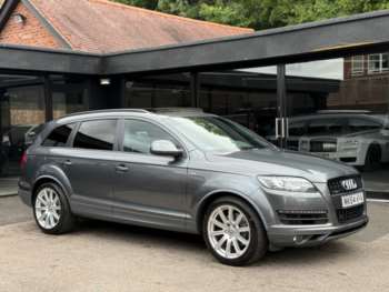 3.0 TDI Quattro S Line 5dr Tip Auto