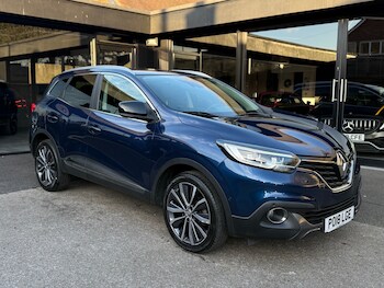 Used Renault Kadjar 2018 for sale - 77871773: Photo