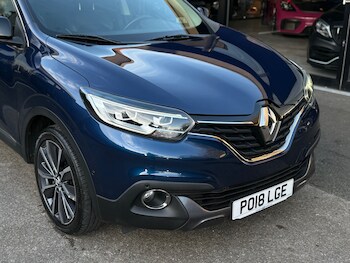 Used Renault Kadjar 2018 for sale - 77871773: Photo