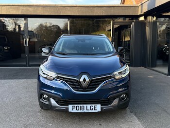 Used Renault Kadjar 2018 for sale - 77871773: Photo
