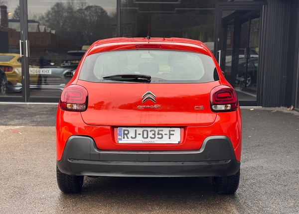 Used Citroen C3 for sale - 73686174: Photo 12