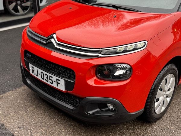 Used Citroen C3 for sale - 73686174: Photo 14