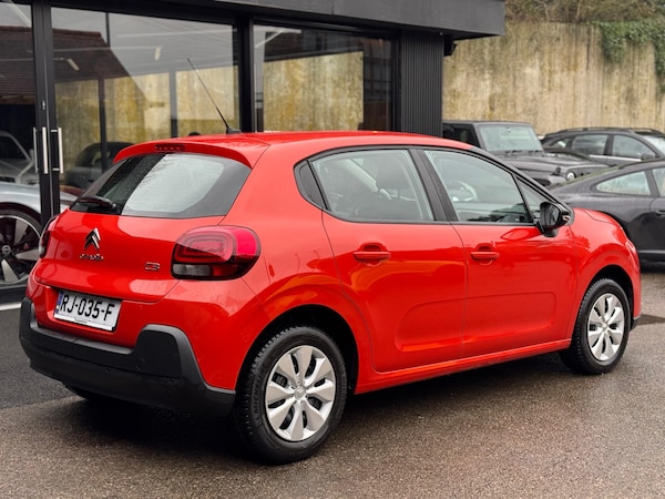 Used Citroen C3 for sale - 73686174: Photo 15