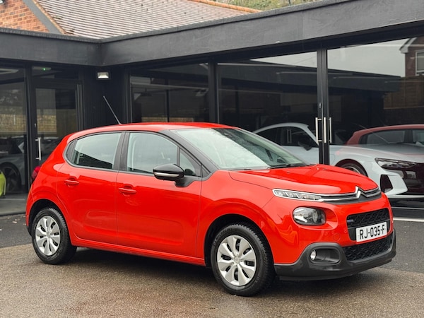 Used Citroen C3 for sale - 73686174: Photo 1