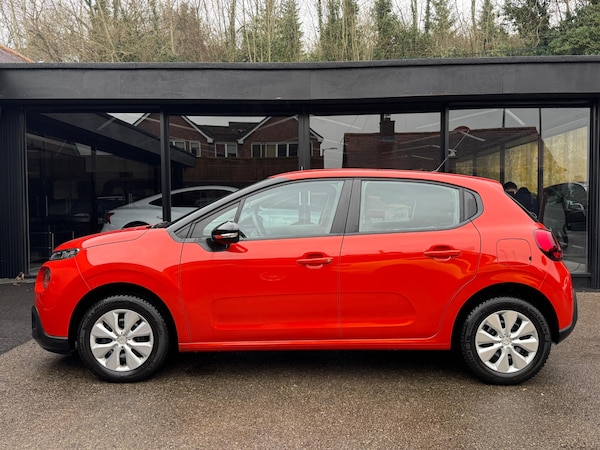 Used Citroen C3 for sale - 73686174: Photo 3