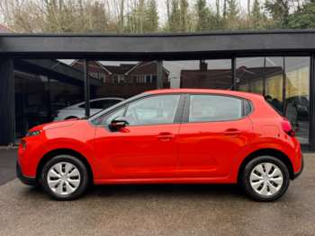 Used Citroen C3  for sale - 73686174: Photo