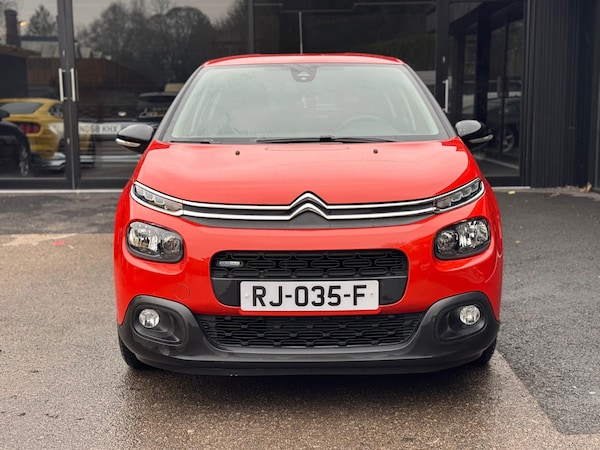 Used Citroen C3 for sale - 73686174: Photo 5