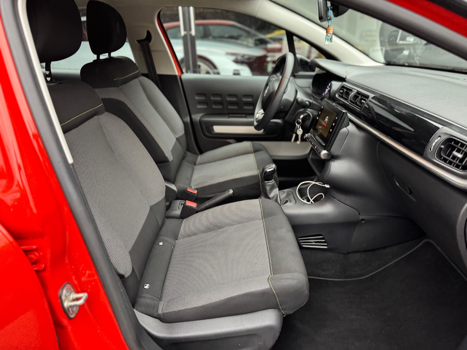 Vehicle 6