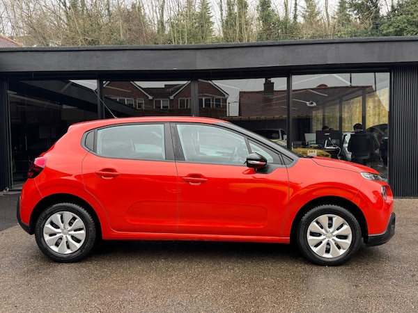Used Citroen C3 for sale - 73686174: Photo 7