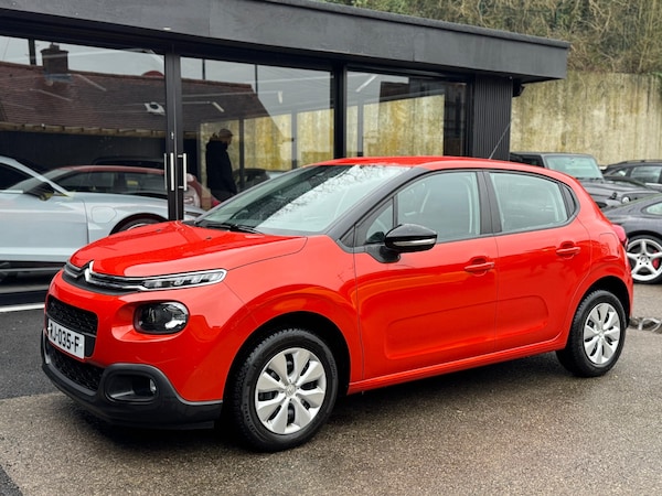 Used Citroen C3 for sale - 73686174: Photo 9