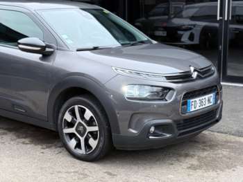 Used Citroen C4 Cactus 2019 for sale - 71694627: Photo
