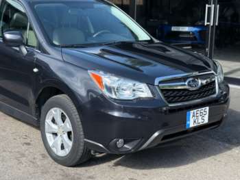 Used Subaru Forester 2015 for sale - 75043447: Photo