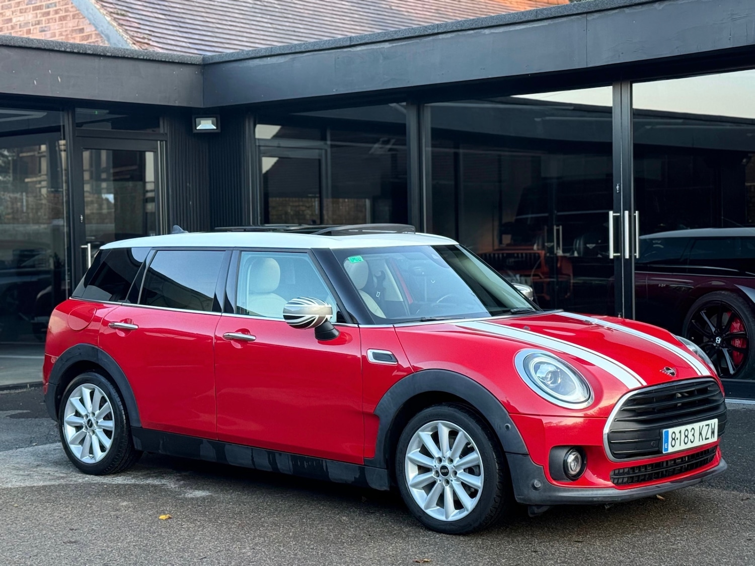 Used MINI Clubman 2019 for sale - 76793021: Photo 1