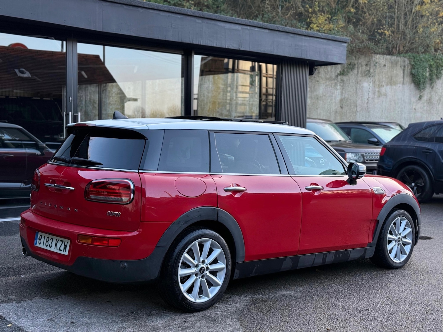 Used MINI Clubman 2019 for sale - 76793021: Photo 10
