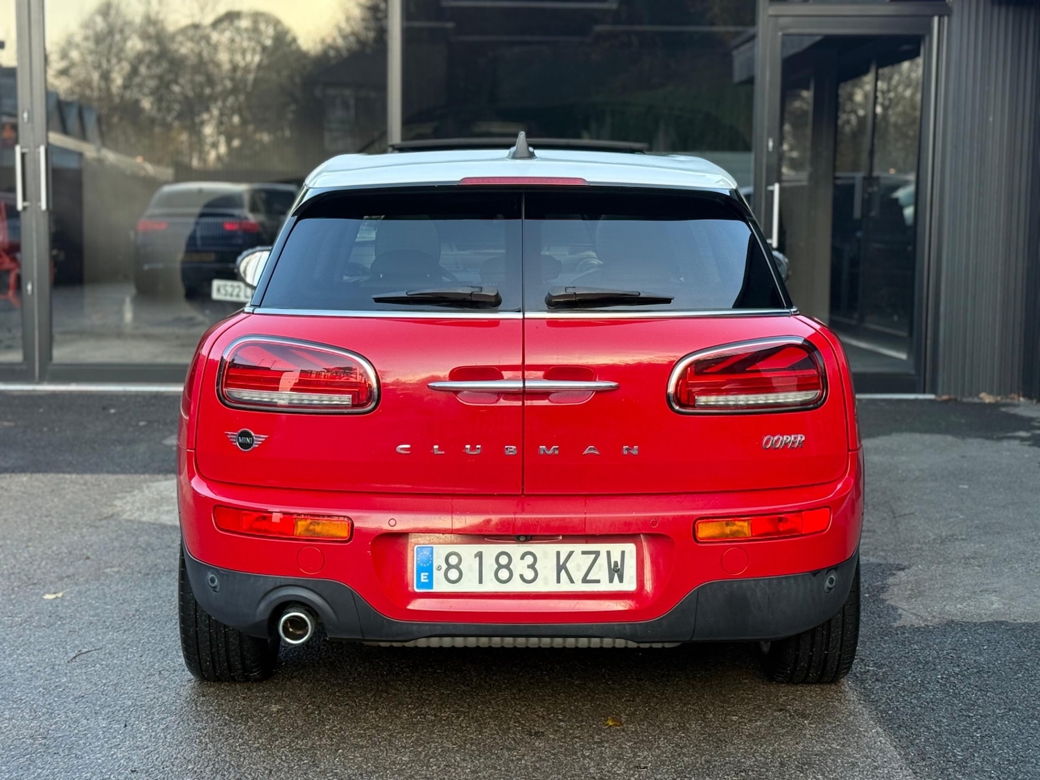 Used MINI Clubman 2019 for sale - 76793021: Photo 20