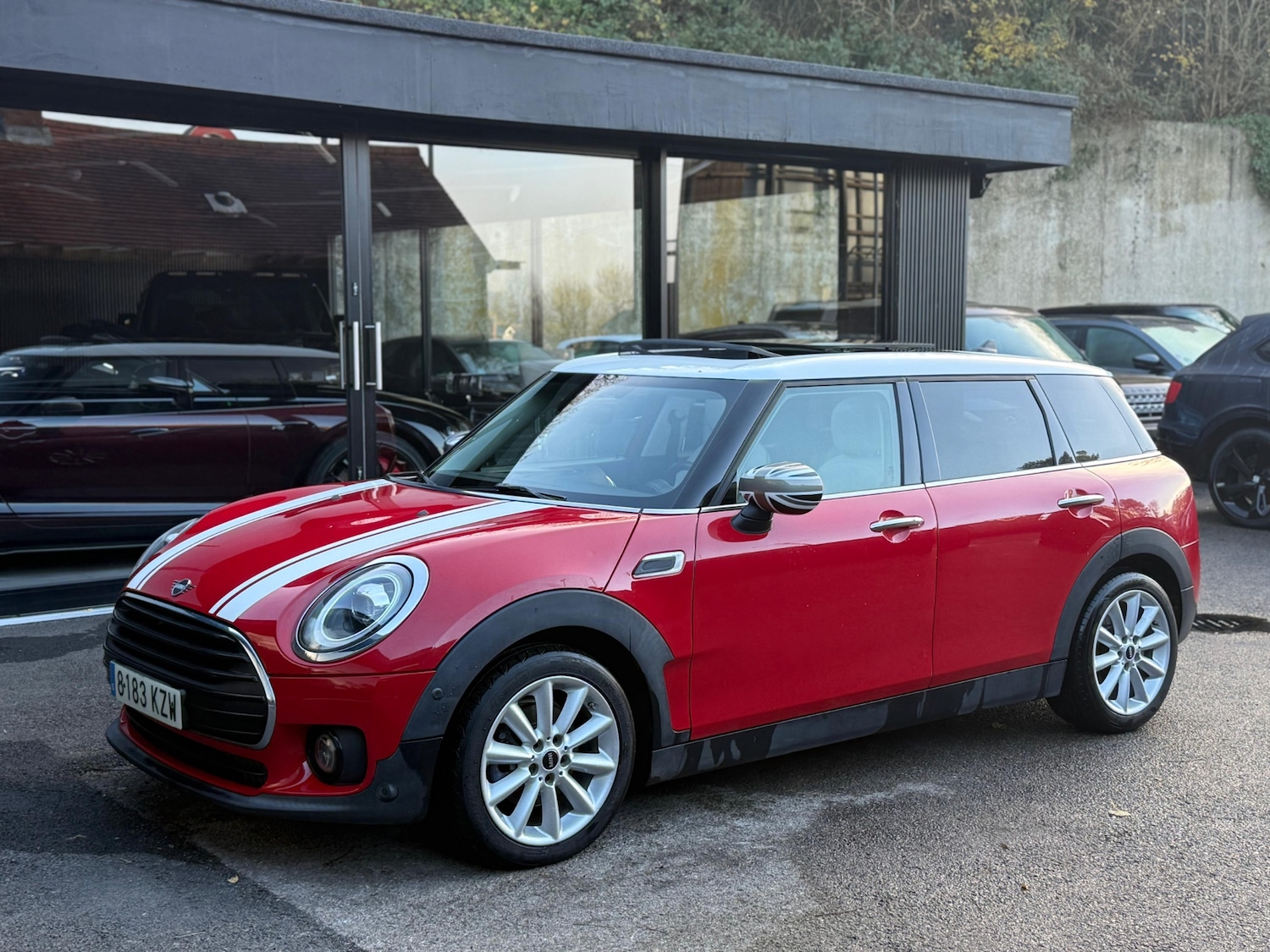 Used MINI Clubman 2019 for sale - 76793021: Photo 22