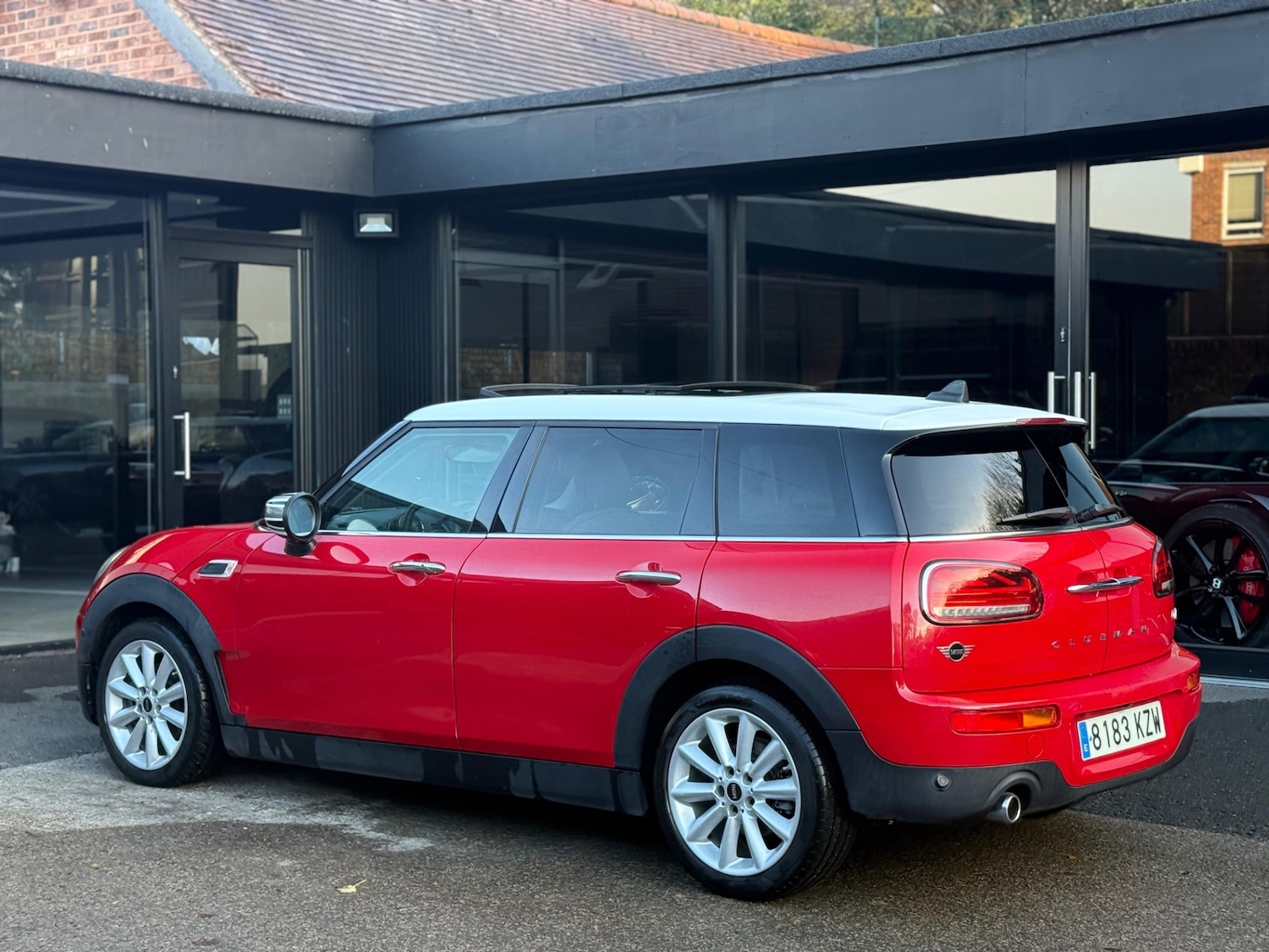 Used MINI Clubman 2019 for sale - 76793021: Photo 23
