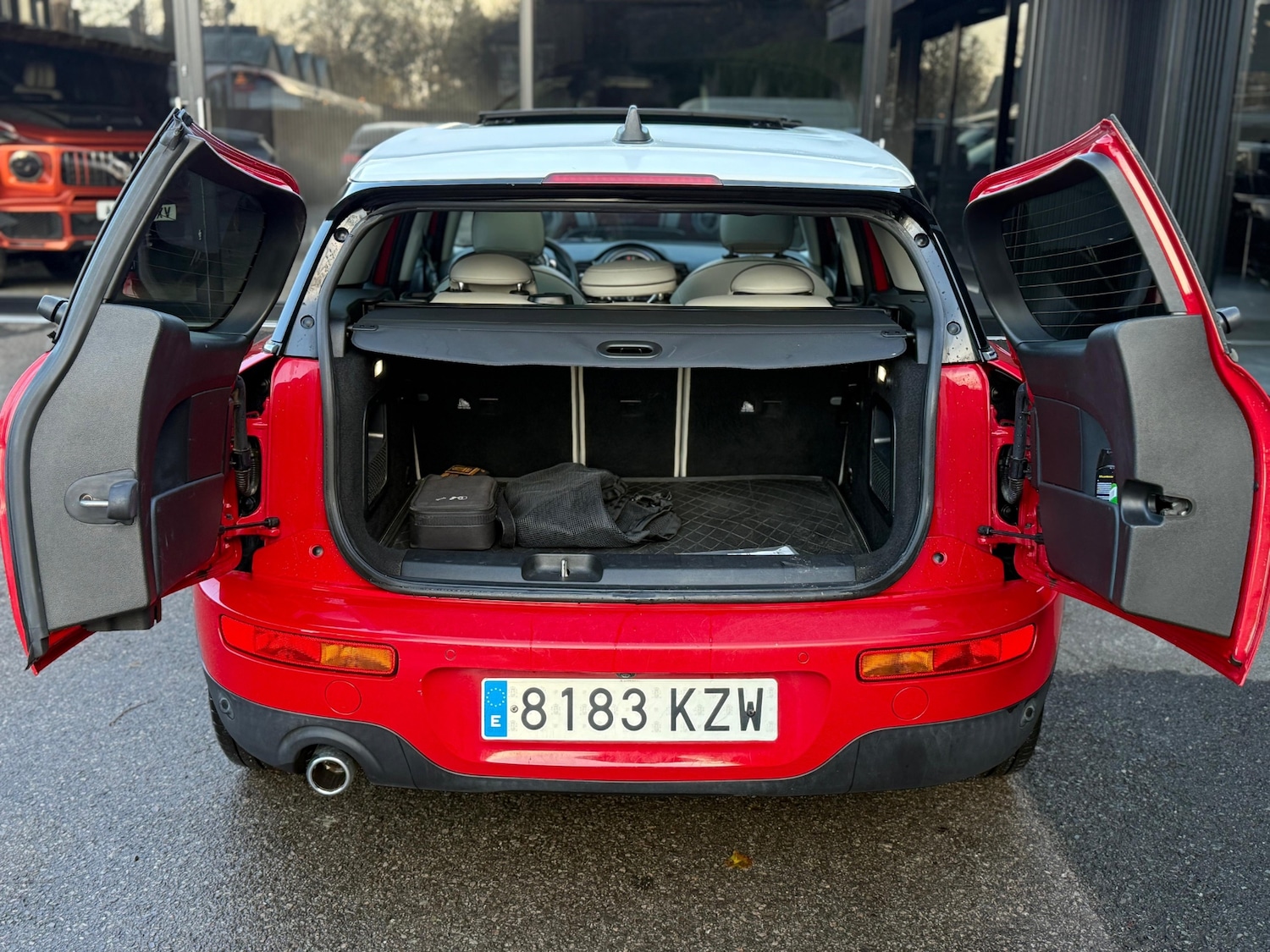 Used MINI Clubman 2019 for sale - 76793021: Photo 24