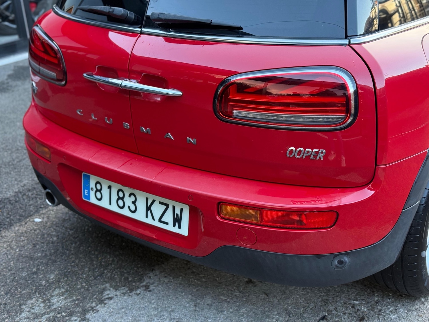 Used MINI Clubman 2019 for sale - 76793021: Photo 5