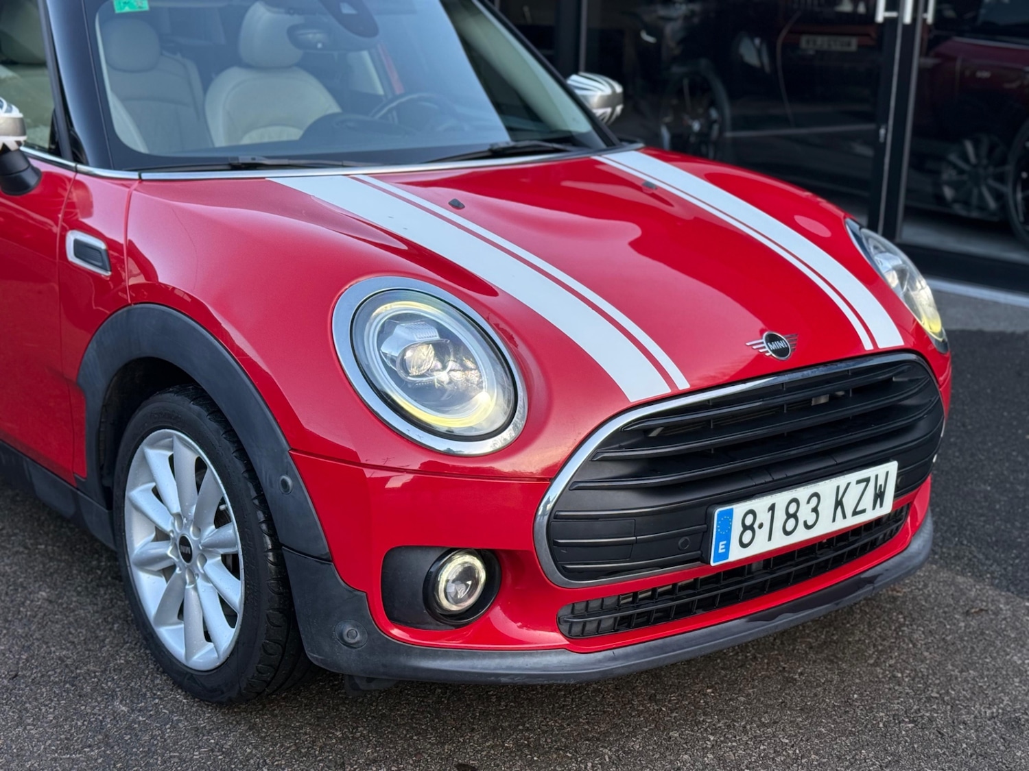 Used MINI Clubman 2019 for sale - 76793021: Photo 9