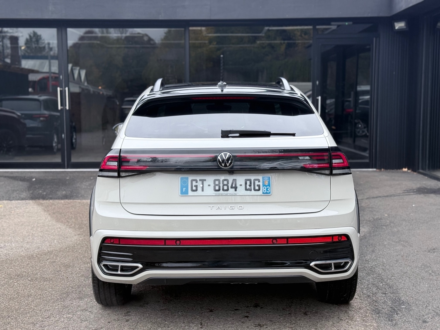 Used Volkswagen Taigo 2024 for sale - 76402007: Photo 15