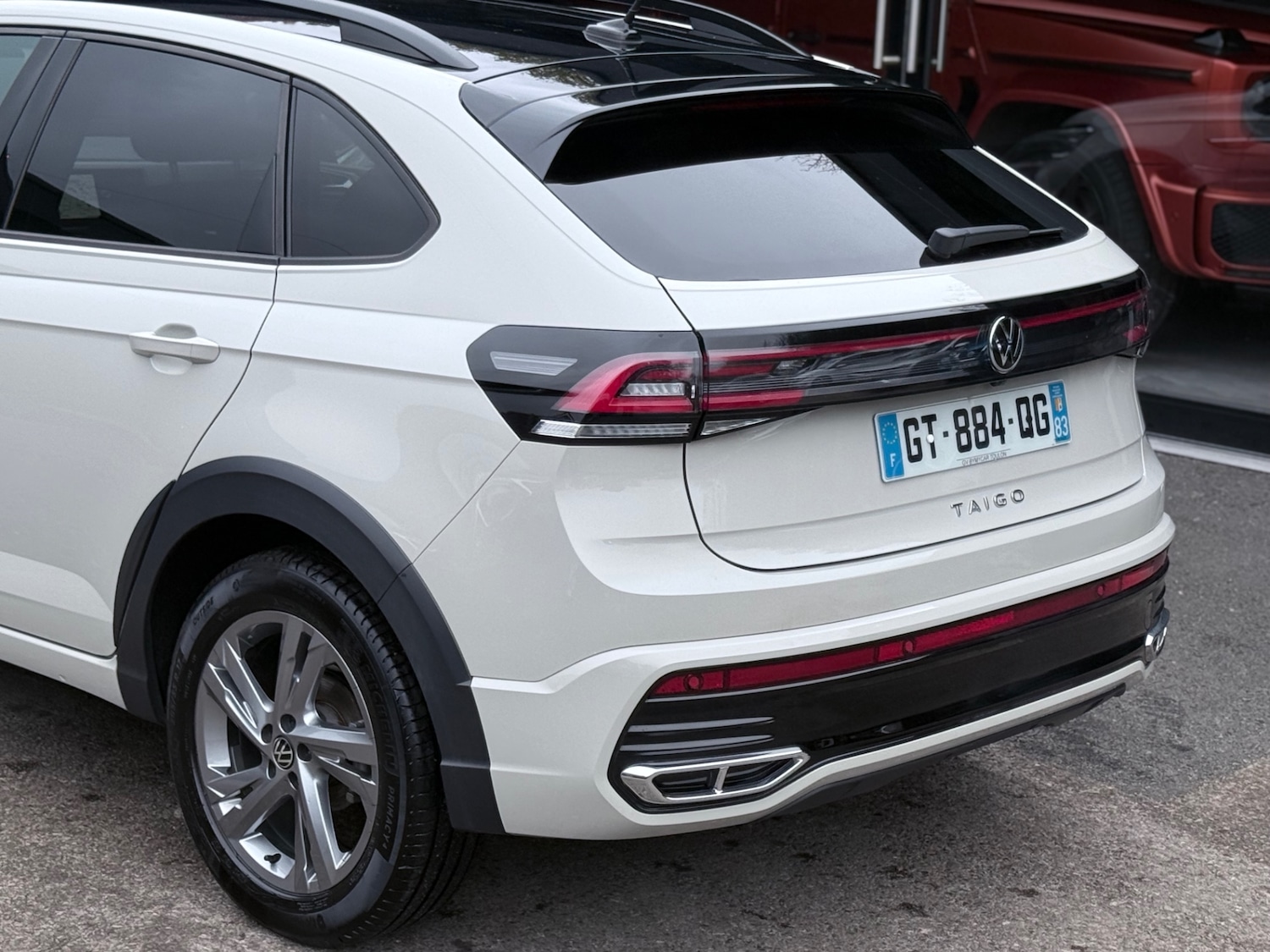 Used Volkswagen Taigo 2024 for sale - 76402007: Photo 16