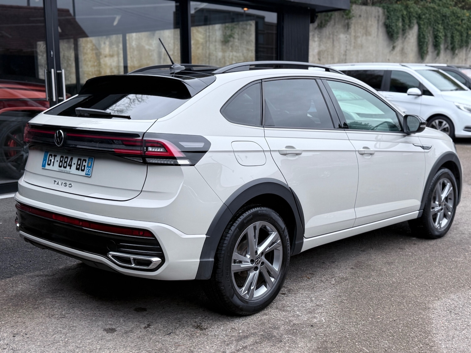 Used Volkswagen Taigo 2024 for sale - 76402007: Photo 5