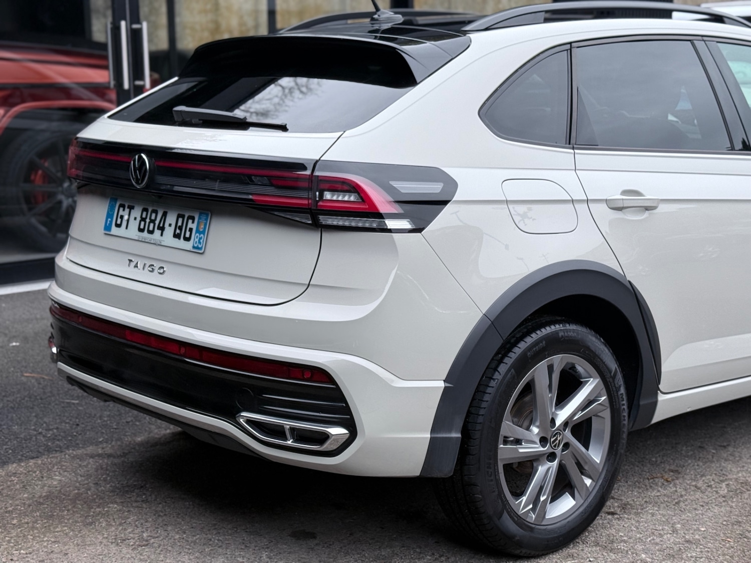 Used Volkswagen Taigo 2024 for sale - 76402007: Photo 7